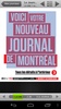 Journal de Montréal – Édition E screenshot 6