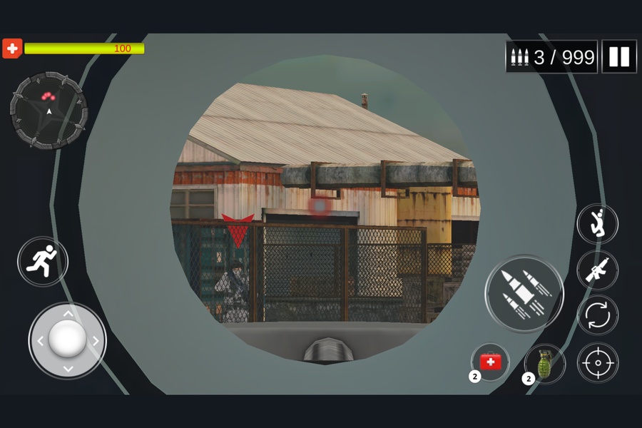 Anti-Terrorism Commando Mission 2019 - Preview 11