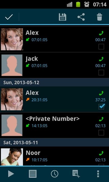 Total Call Recorder - Preview 7