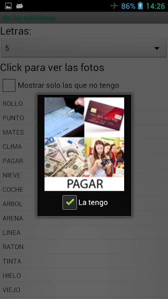 4 fotos 1 palabra soluciones - Preview 3