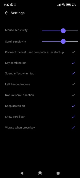 WiFi Mouse - Preview 7