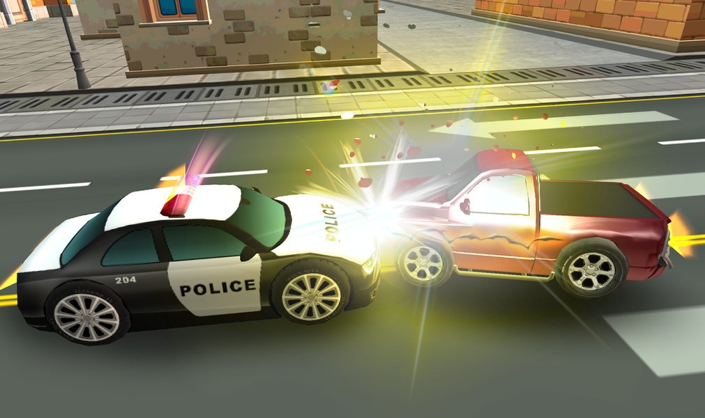 Crash Cars - Preview 4