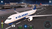 Flight Simulator: Plane games screenshot 12