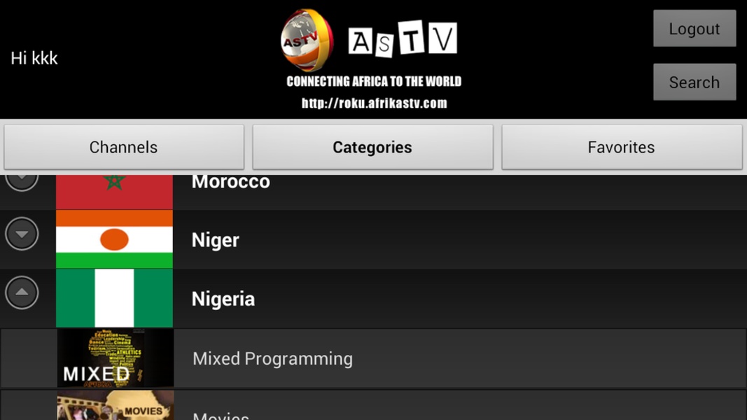 AfrikaSTV - ASTV - Preview 3