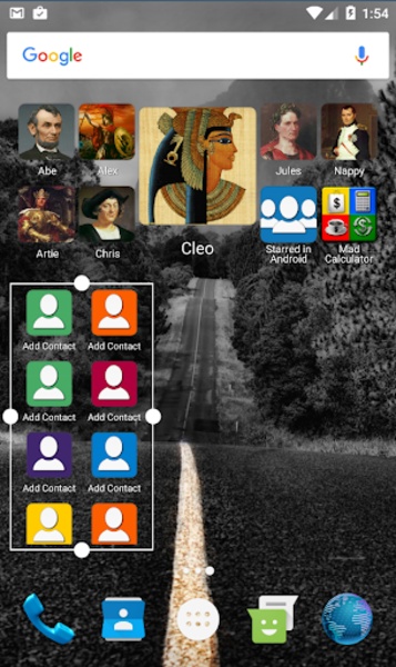 Mad Contacts Free - Preview 5