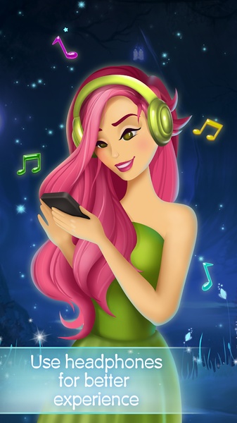 Girly Piano Tiles - Preview 2