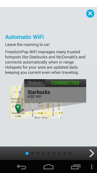 FreedomPop WiFi - Preview 4