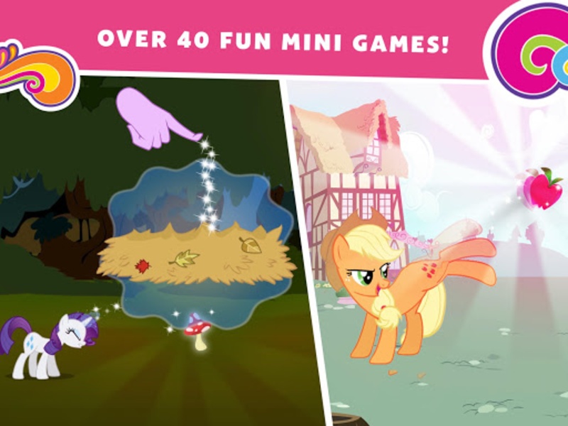 My Little Pony: Harmony Quest - Preview 5