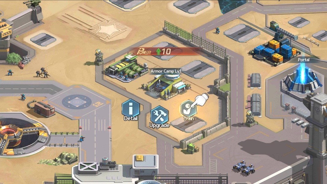 Dawn of Warfare - Preview 11