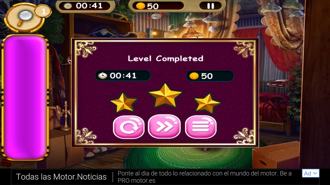 Castle Adventure Mystery Hidden Objects - Preview 2