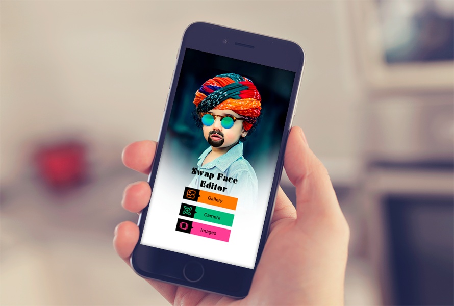 Swap Face Editor - Preview 4