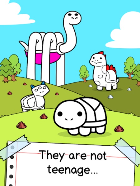 Turtle Evolution - Preview 4