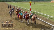 Triple Throne Horse Racing screenshot 1