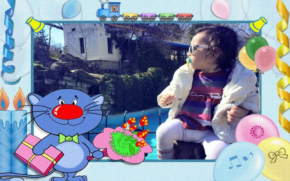 Baby Photo Editor Frames Free - Preview 3