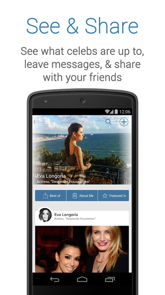 WhoSay - Preview 16