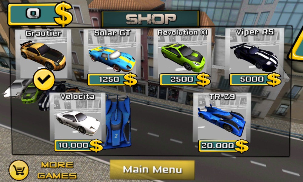 City Racer 3D - Preview 7