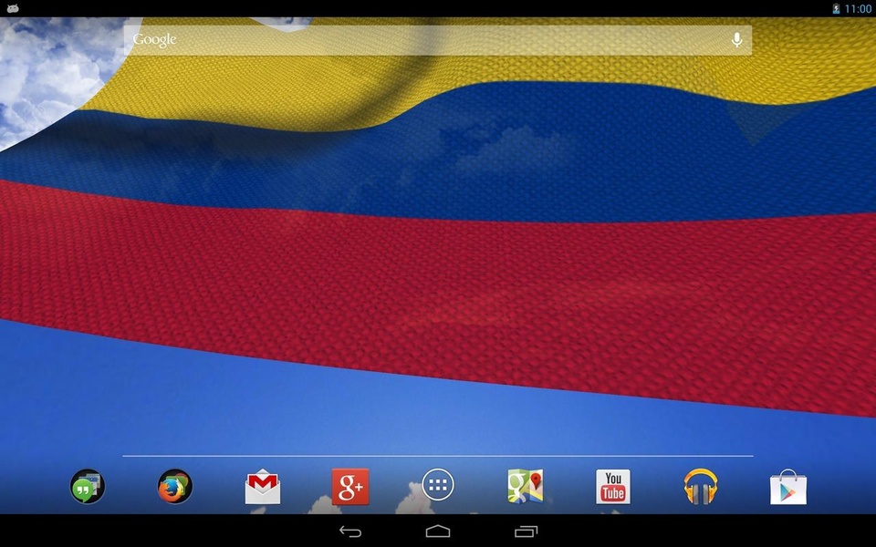 Colombia Flag - Preview 1