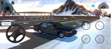 Winter Car Sim screenshot 2