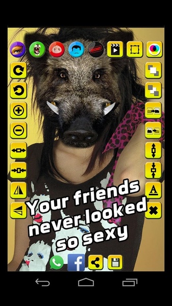Face Fun - Photo Collage Maker 5 - Preview 2