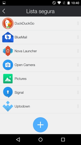 ShutApp - Preview 2