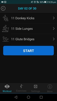 Daily Fitness screenshot 12