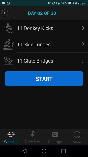 Daily Fitness - Preview 12