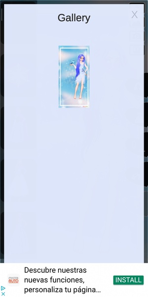 Frozen Land: Dress up game - Preview 6