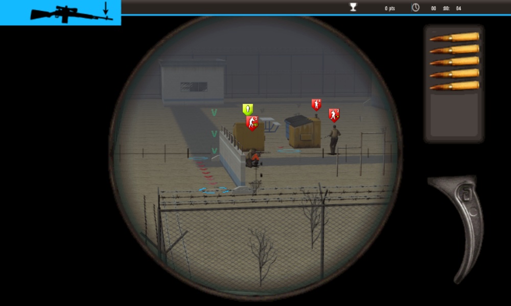 Prison Breakout Sniper Escape - Preview 11