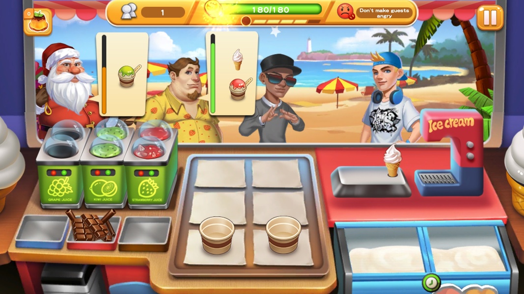 Happy Cooking 2: Summer Journey - Preview 5