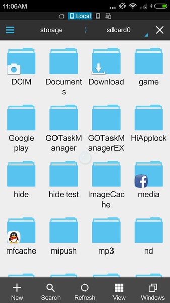 Holo Theme PRO - Preview 6