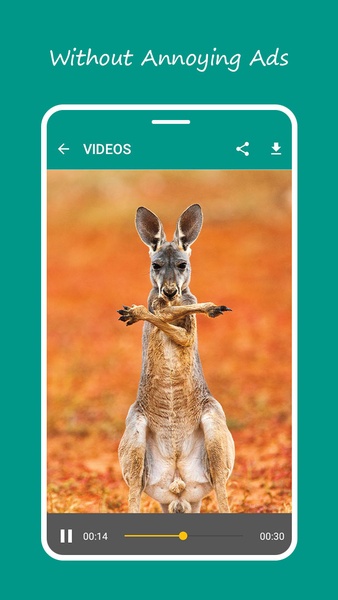 WhatsApp Status Saver - Preview 1