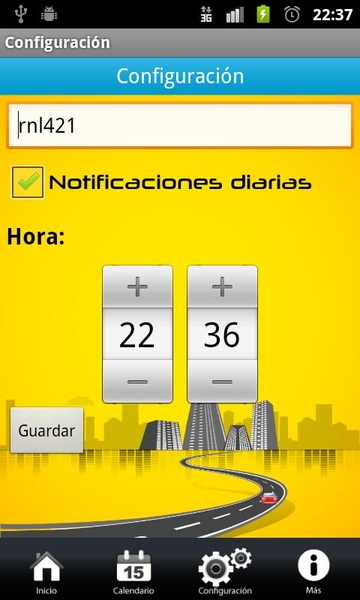 Picoyplaca - Preview 1