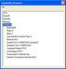 Graphics Capability Browser screenshot 1