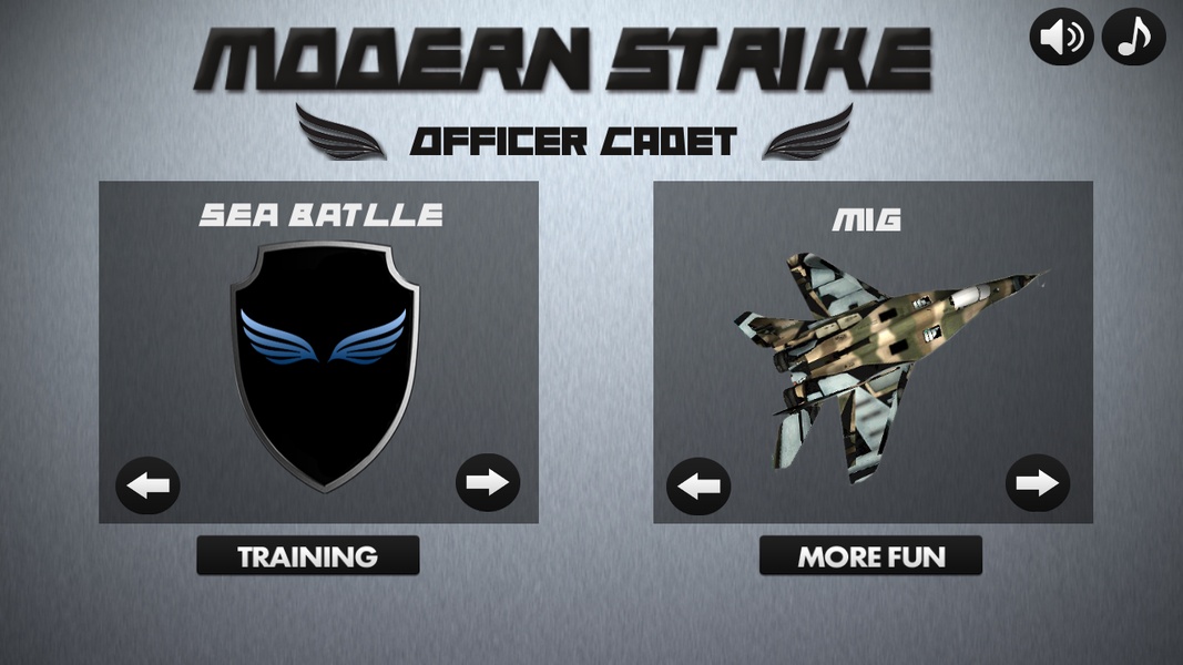 Modern Strike - Preview 7