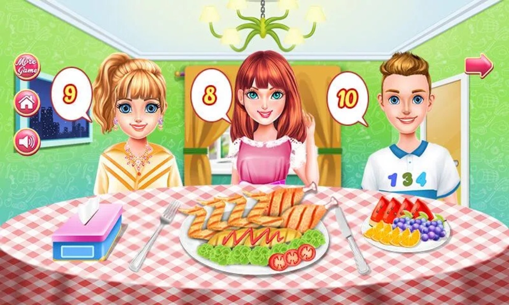 Chicken Wings Cooking - Preview 2