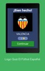 Logo Quiz El Fútbol Español screenshot 3