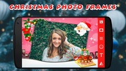 Christmas Photo Frames screenshot 12