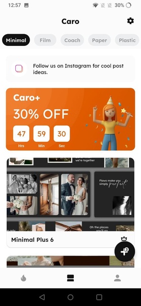 Panorama Scroll Carousel Maker - Preview 2