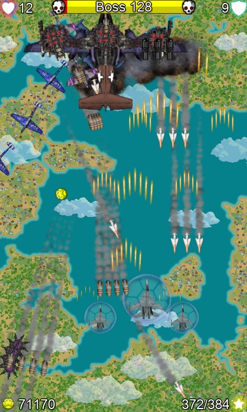 Aircraft Wargame 1 - Preview 5