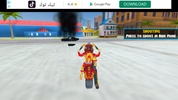 Fire Hero Robot Rescue Mission screenshot 9
