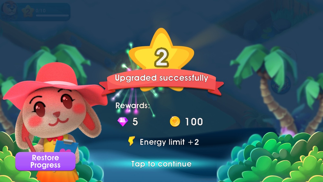 Merge Isle - Preview 2
