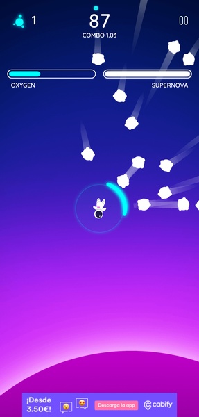 Circle Protector - space survival adventure - Preview 1