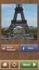 Parigi Giochi di Puzzle screenshot 10