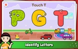 Alphabet for Kids ABC Learning - English screenshot 11