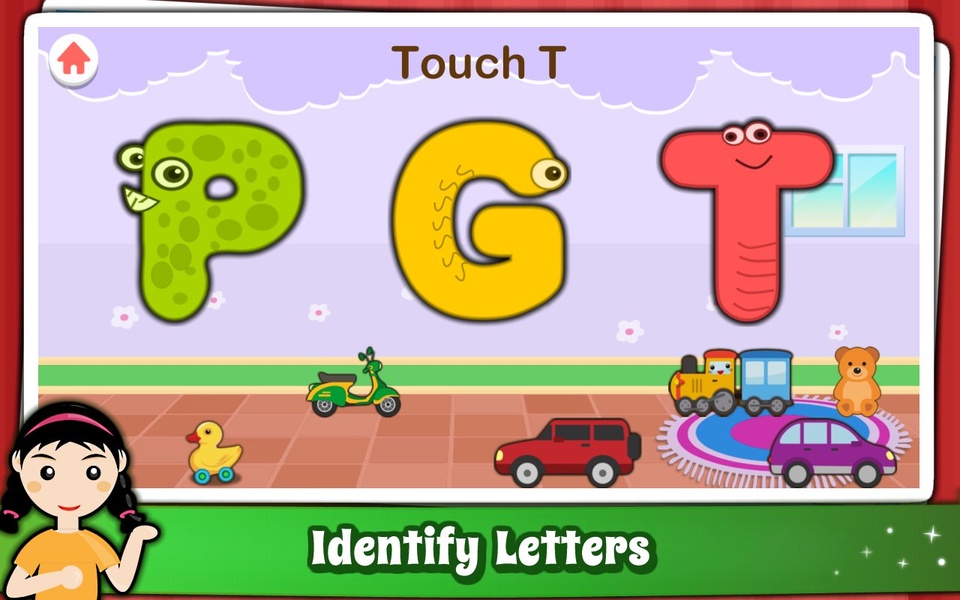 Alphabet for Kids ABC Learning - English - Preview 11