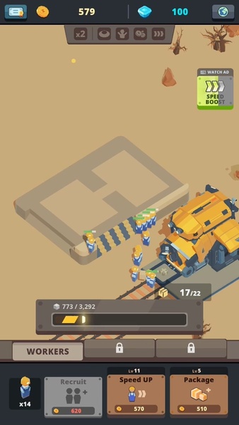 Billion Builders - Preview 9