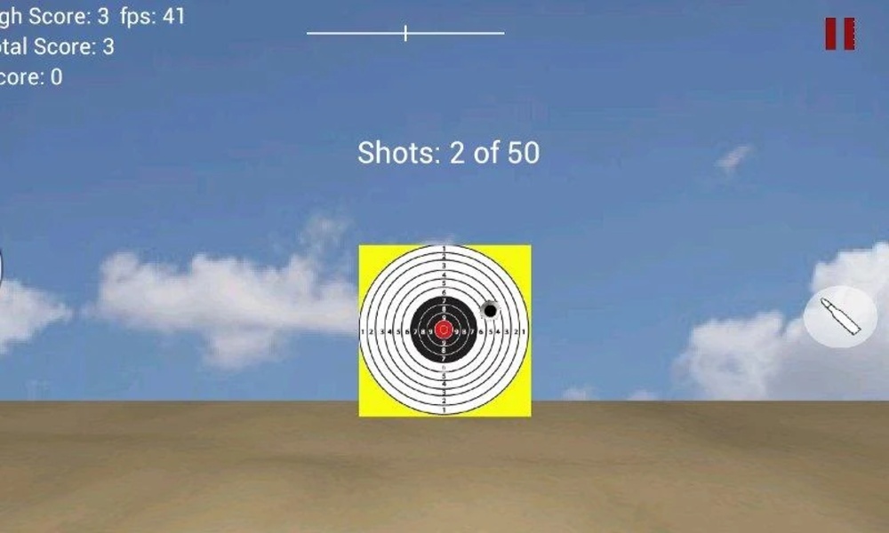 Glock Pistol Gun Trainer Shoot - Preview 2