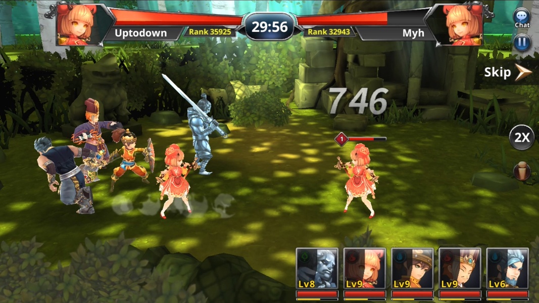 King of Dragons: Three Kingdoms - Preview 2