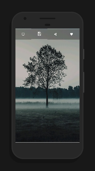 Nature Wallpaper Trees - Preview 2