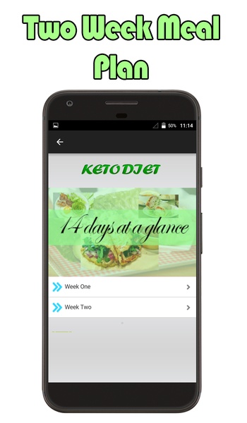 KetoDietPlan - Preview 2